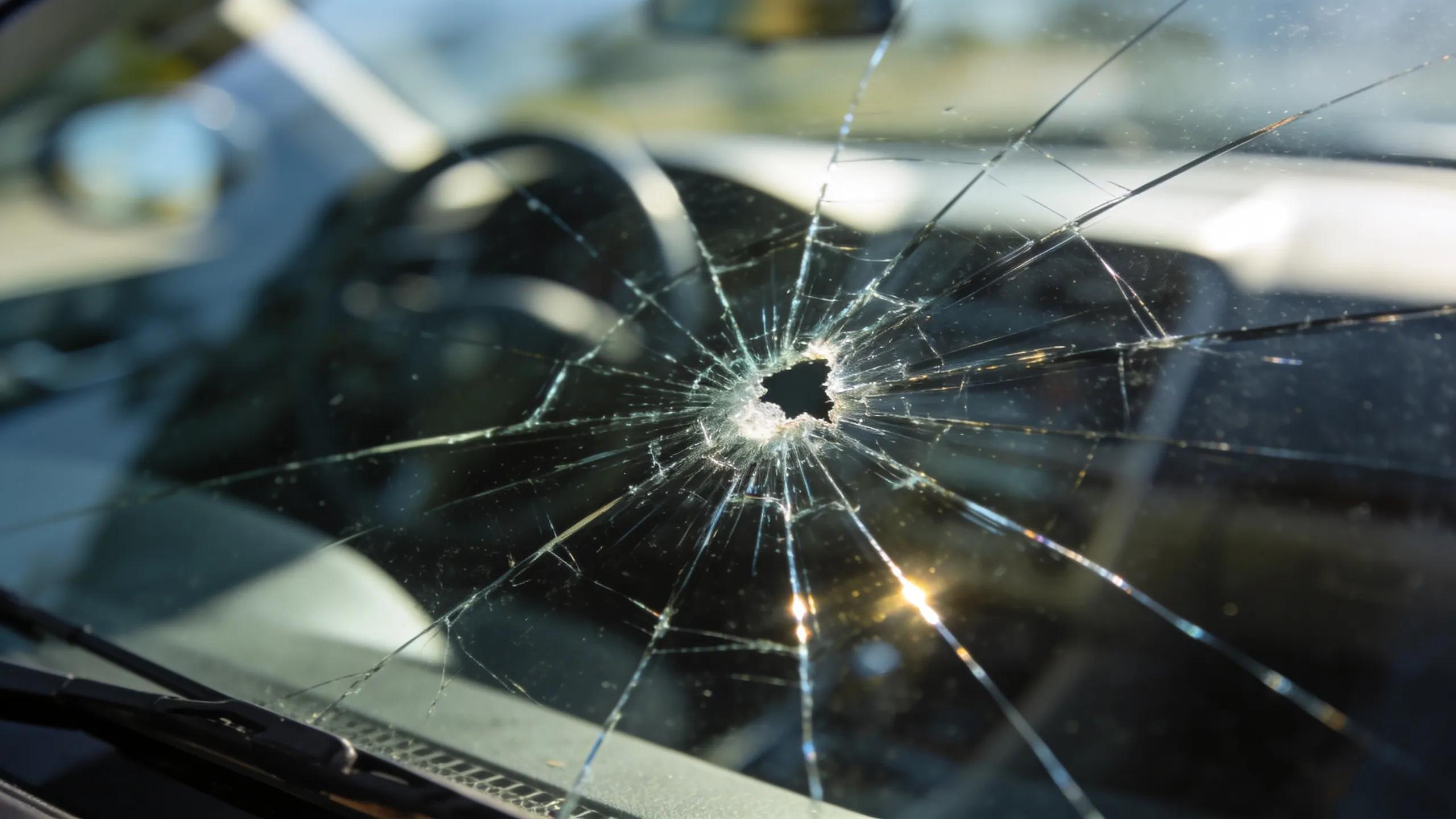 Is It Safe to Drive with a Cracked Windshield?