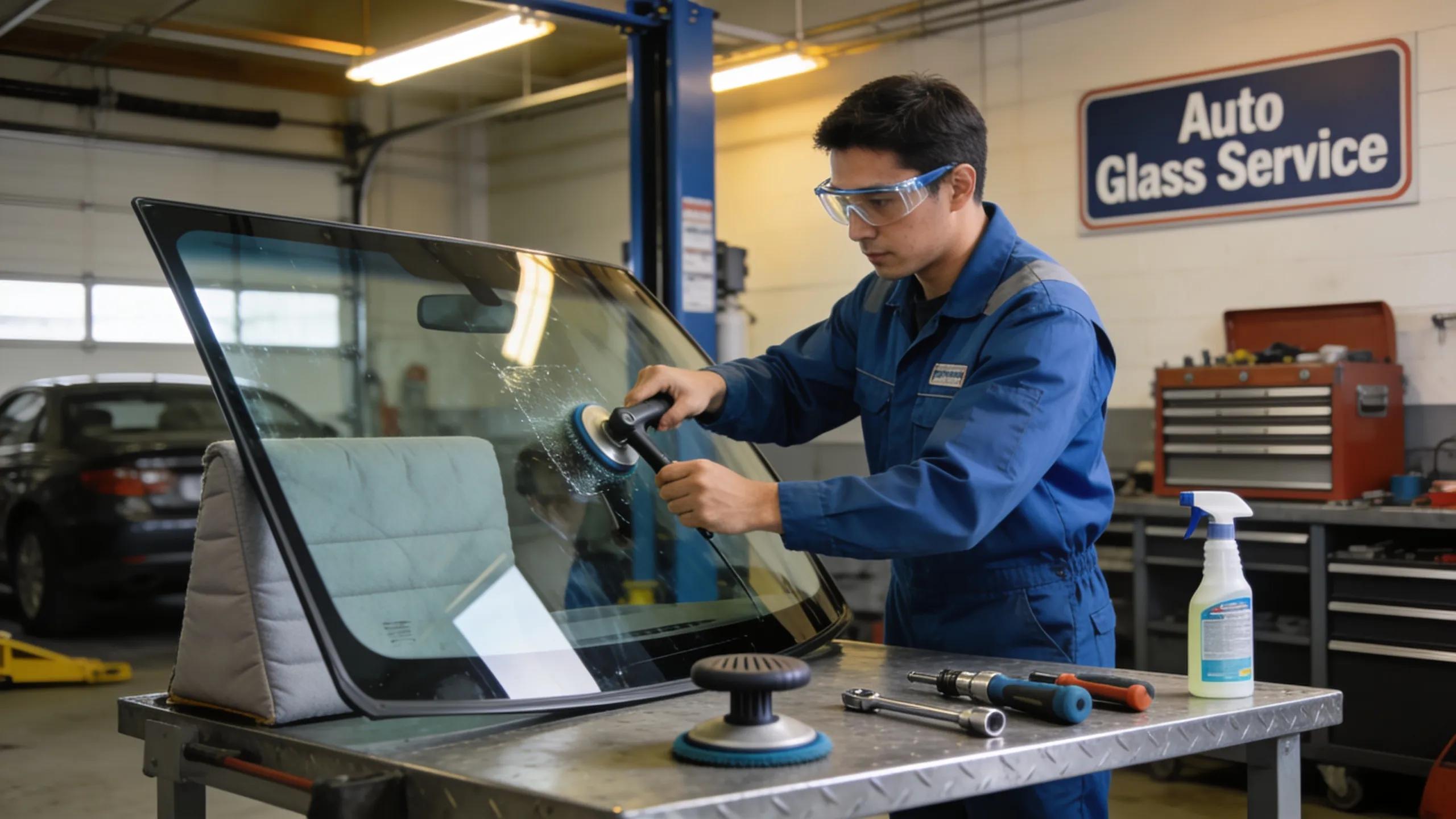 The Complete Guide to Windshield Replacement: Expert Insights on Cost, Process, and Certified Service