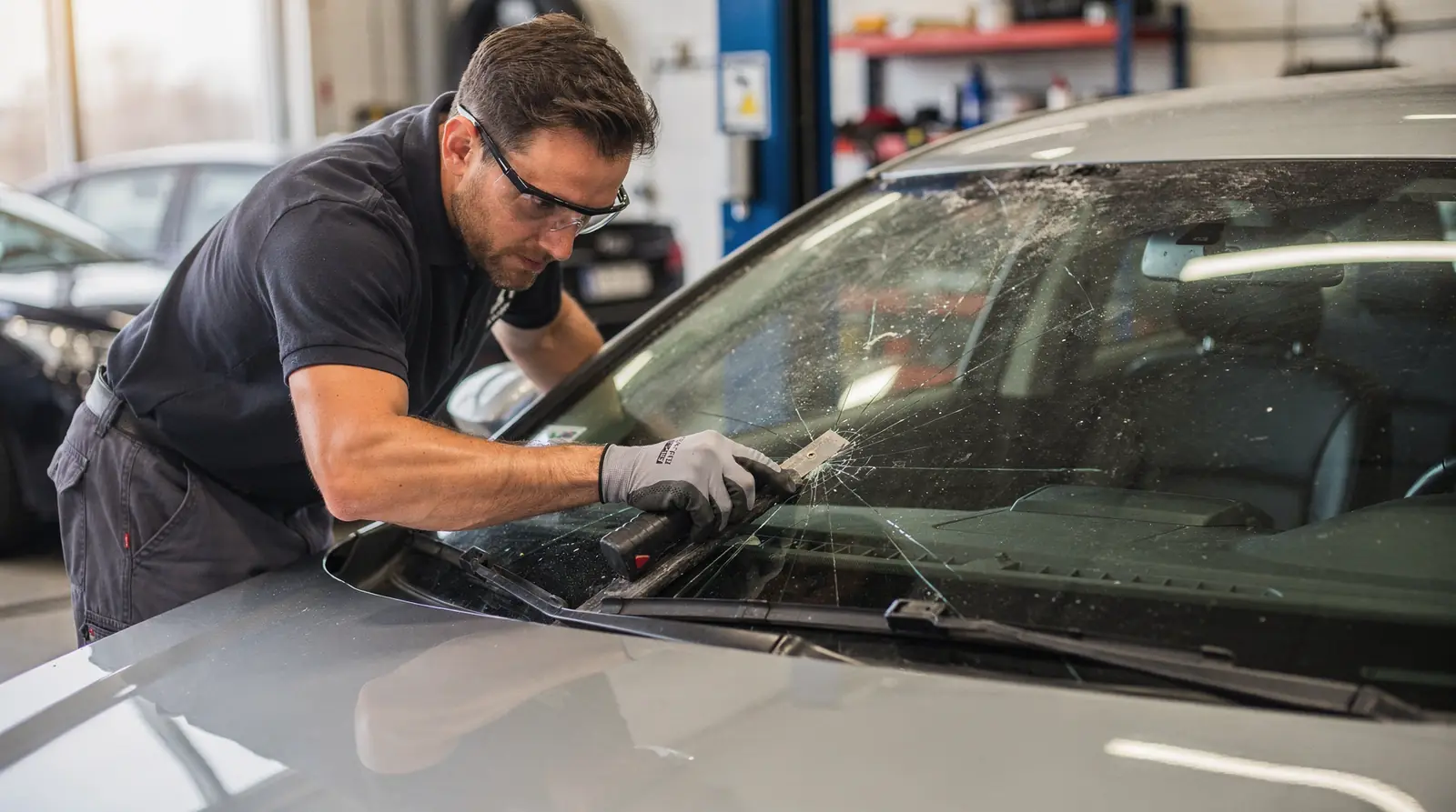 Windshield Replacement: Auto Glass Repair and Replacement Services