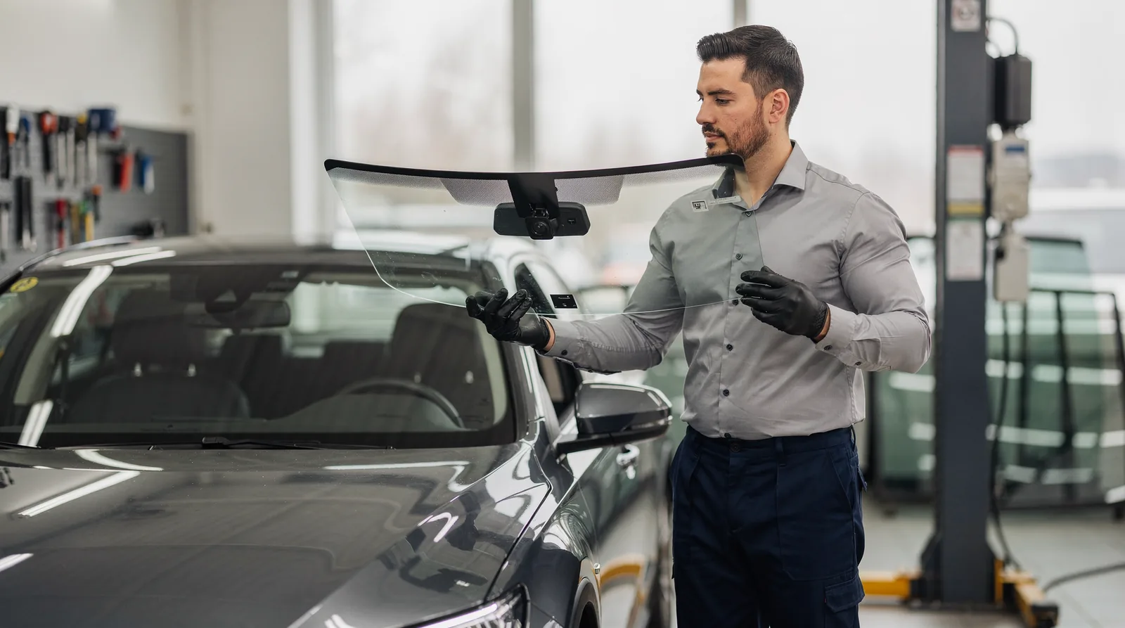 How Long Does Windshield Replacement Take?