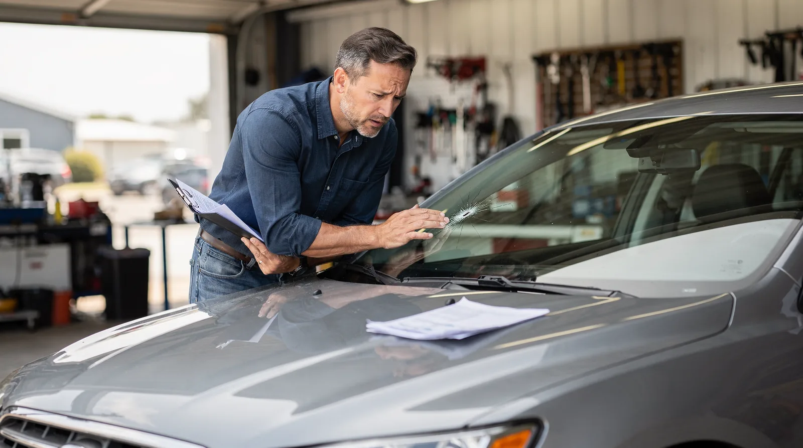 Does Your New Windshield Warranty Cover Everything?